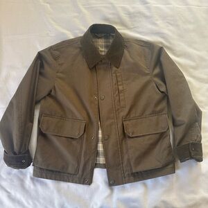 Men's Uniqlo Brown Jacket